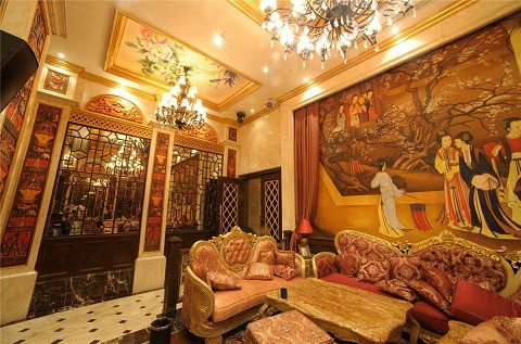 达坂城高档KTV妹子质量哪家好